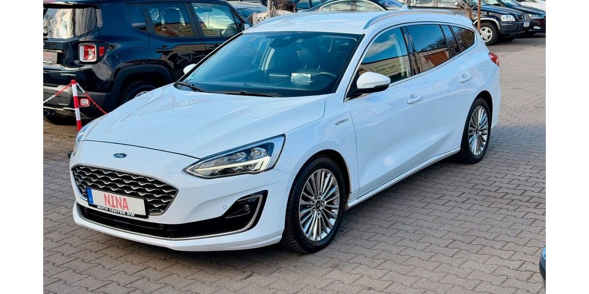 Ford Focus 124.000 km 12.999 &euro; Königs Wusterhausen 15711