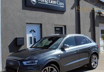 Audi Q3 141.000 km 16.880 &euro; Berlin 10365