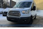 Ford Transit 290 L2 Trend*Klima*Bluetooth*1-Hand*Temp 121.146 km 13.990 &euro; Berlin 13187