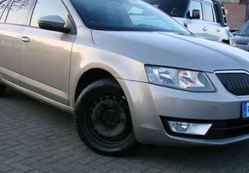Skoda Octavia 261.072 km 4.980 &euro; Falkensee 14612