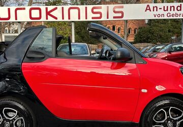 Smart ForTwo 31.000 km 16.888 &euro; Berlin 10787
