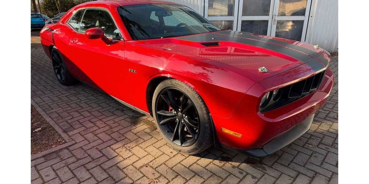 Dodge Challenger 99.757 km 18.500 &euro; Potsdam 14480