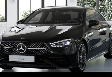 Mercedes-Benz CLA 200 9.900 km 43.450 &euro; Berlin 10587