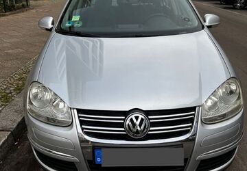 VW Jetta 83.500 km 3.500 &euro; Berlin 10787