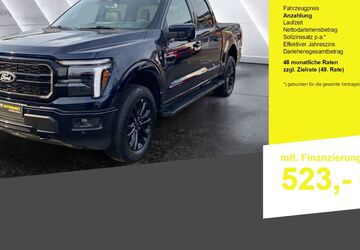 Ford F 150 1.770 km 81.888 &euro; Berlin-Französisch Buchholz 13127