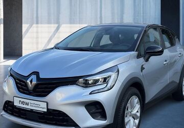 Renault Captur 14.905 km 18.589 &euro; Berlin 13055