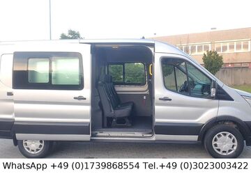 Ford Transit 221.000 km 19.900 &euro; Berlin 13581
