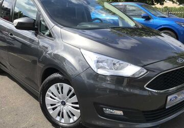 Ford C-Max 50.540 km 11.985 &euro; Berlin 13127