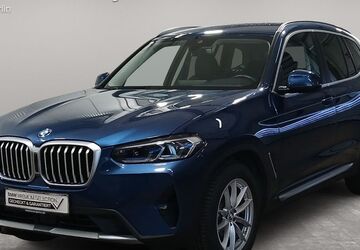 BMW X3 27.450 km 41.700 &euro; Berlin 12683