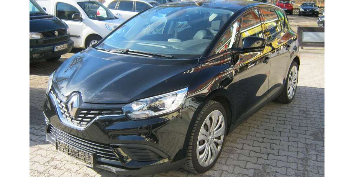 Renault Scenic 51.400 km 8.990 &euro; Berlin 14167