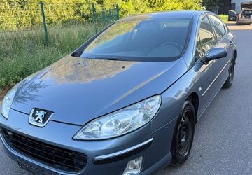 Peugeot 407 250.000 km 999 &euro; Berlin 12681
