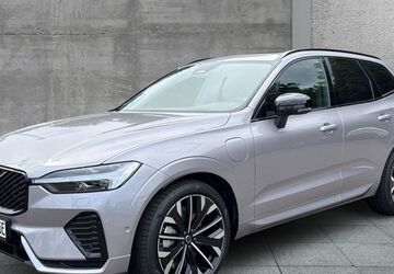 Volvo XC60 1.500 km 74.950 &euro; Berlin Tegel 13509