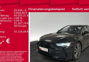 Audi A6 27.200 km 49.900 &euro; Berlin 12489