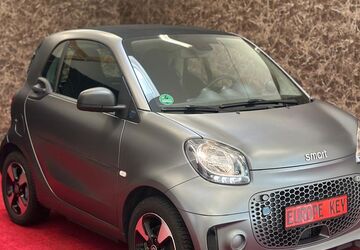 Smart ForTwo 5.500 km 11.490 &euro; Eichwalde 15732