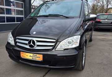 Mercedes-Benz Viano 302.658 km 17.299 &euro; Berlin 12347
