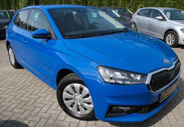 Skoda Fabia 7.555 km 16.990 &euro; Falkensee 14612