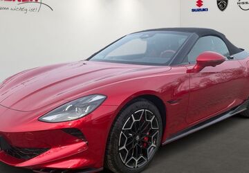 MG Cyberster 6.870 km 59.990 &euro; Ludwigsfelde 14974