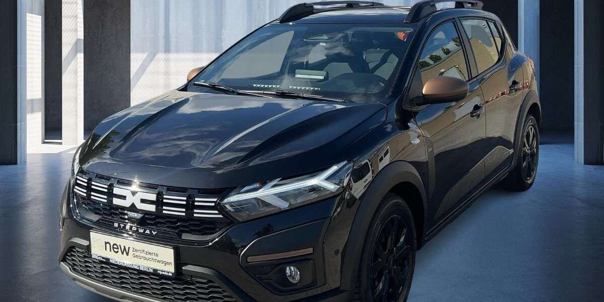 Dacia Sandero 12.085 km 18.489 &euro; Berlin 13055