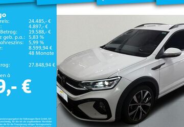 VW Taigo 18.414 km 24.485 &euro; Berlin 13088