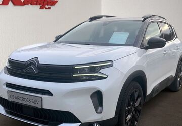 Citroen C5 Aircross 21.000 km 23.900 &euro; Potsdam 14469
