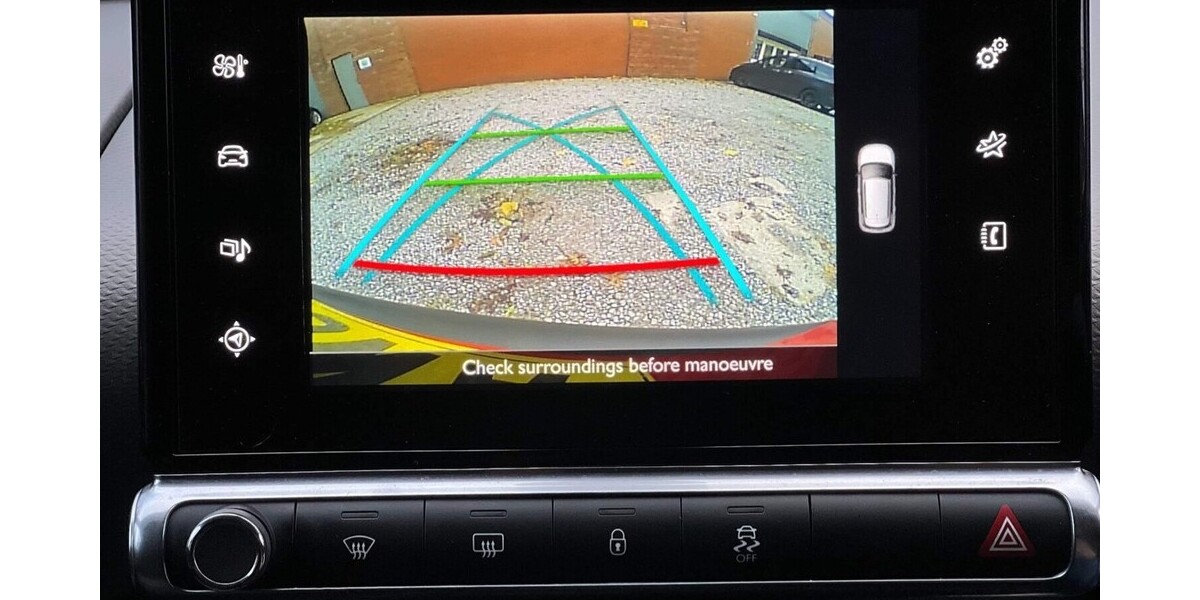 Citroen C4 Cactus 170.000 km 8.600 &euro; Berlin 10178