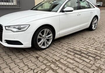 Audi A6 64.000 km 15.650 &euro; Berlin 12109