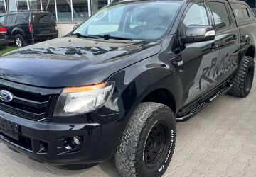 Ford Ranger 163.000 km 15.999 &euro; berlin 12305