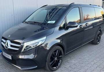 Mercedes-Benz V 300 80.803 km 58.299 &euro; Berlin 13055