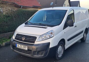 Fiat Scudo 182.000 km 4.999 &euro; Berlin 12351
