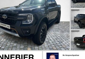 Ford Ranger 14.500 km 48.895 &euro; Berlin 13581