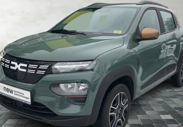 Dacia Spring 15.586 km 13.497 &euro; Hoppegarten 15366