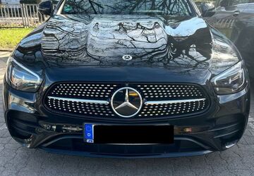 Mercedes-Benz E 300 49.000 km 36.999 &euro; Berlin 12105