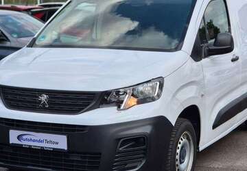 Peugeot Partner 27.000 km 14.950 &euro; Teltow (bei Berlin) 14513