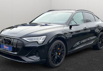 Audi e-tron 55.000 km 34.990 &euro; Wandlitz OT Basdorf 16348