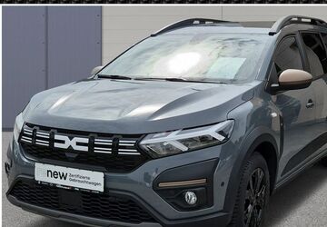 Dacia Jogger 1.501 km 21.990 &euro; Bernau 16321