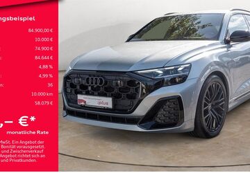 Audi Q8 37.382 km 83.900 &euro; Potsdam 14482
