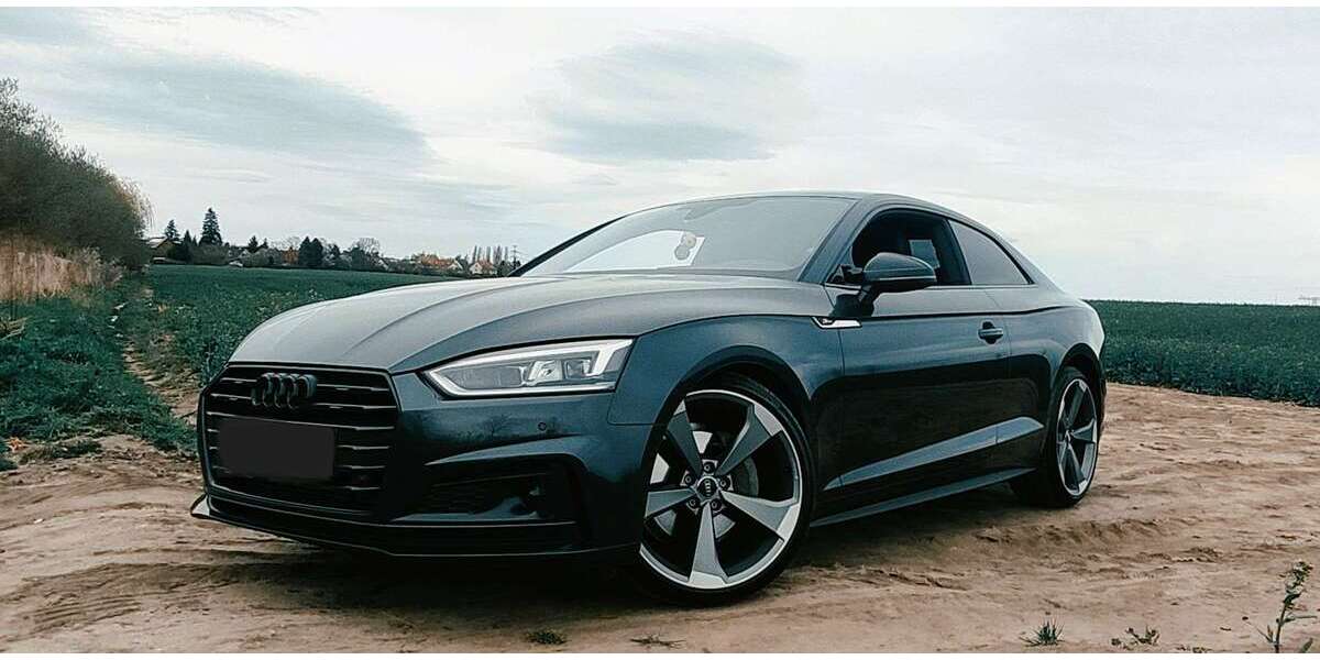 Audi A5 75.000 km 29.999 &euro; Berlin 13088