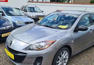 Mazda 3 104.000 km 8.850 &euro; Teltow 14513