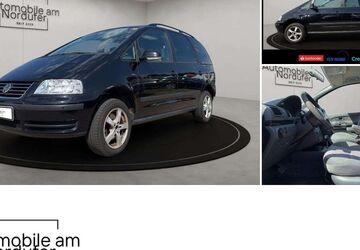 VW Sharan 189.000 km 5.990 &euro; Berlin 13407