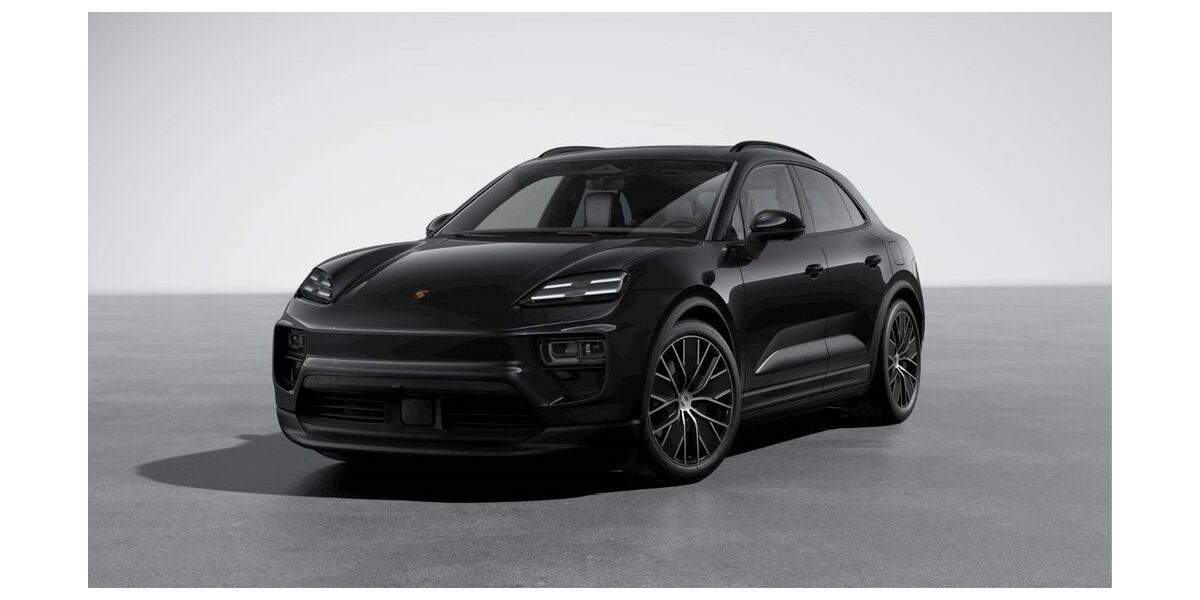Porsche Macan 3.500 km 99.678 &euro; Berlin 10587