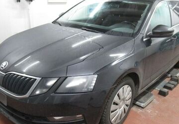 Skoda Octavia 100.400 km 15.000 &euro; Ludwigsfelde 14974