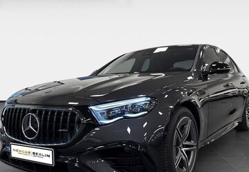 Mercedes-Benz E 53 AMG 7.300 km 111.260 &euro; Berlin 14052