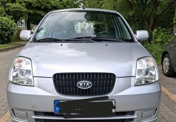 Kia Picanto 92.736 km 1.950 &euro; Berlin 13629