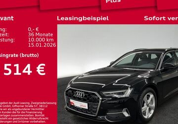 Audi A6 28.000 km 51.900 &euro; Berlin 10587