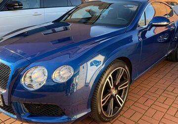 Bentley Continental GT 62.000 km 49.999 &euro; Berlin 12355