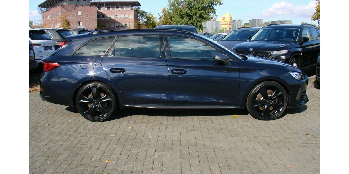 Cupra Leon 2,0TSI VZ 4Drive Beats ACC Memory Vision Plus 51.143 km 27.980 &euro; Falkensee 14612