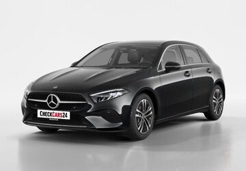 Mercedes-Benz A 250 13.128 km 38.389 &euro; Berlin 10587