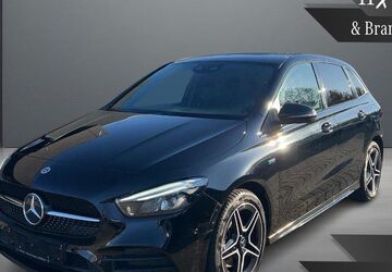 Mercedes-Benz B 250 96.598 km 21.970 &euro; Hennigsdorf 16761