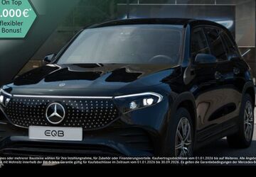 Mercedes-Benz EQB 9.663 km 39.990 &euro; Berlin 10587