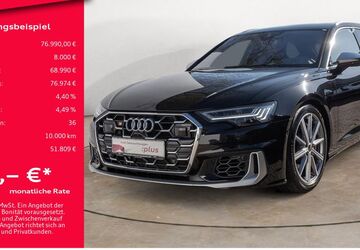 Audi S6 19.545 km 75.490 &euro; Potsdam 14482